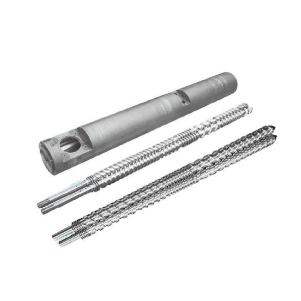 35MM Extruder Screw Barrel For Extrusion Machine
