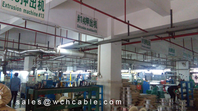 UL20689 Furniture Installation Custom Made PUR Sheathed Cable 90C 150V