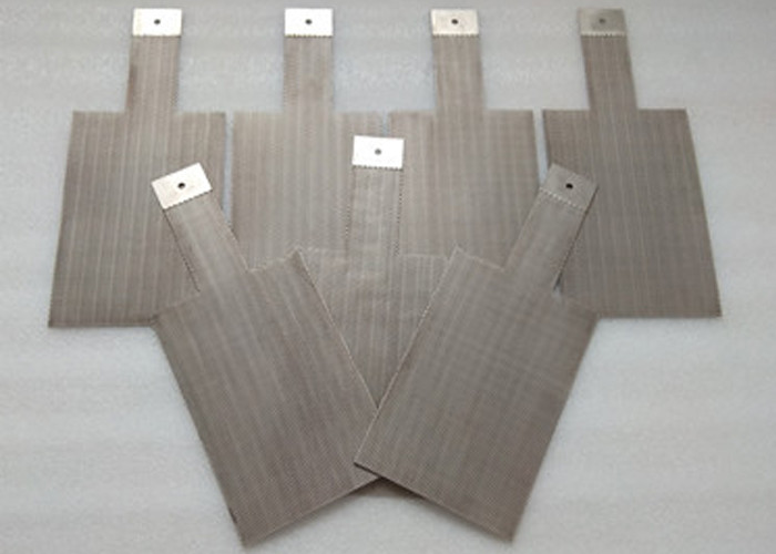 Quality ISO9001 Platinum Coated Titanium Mesh for sale