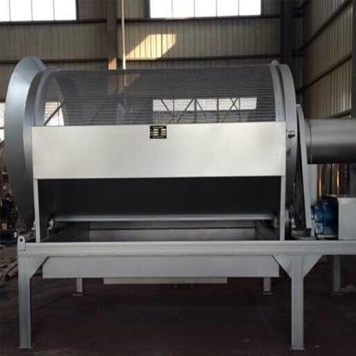 2mm Bar Screen In Sewage Treatment Plant Stainless Steel 316L