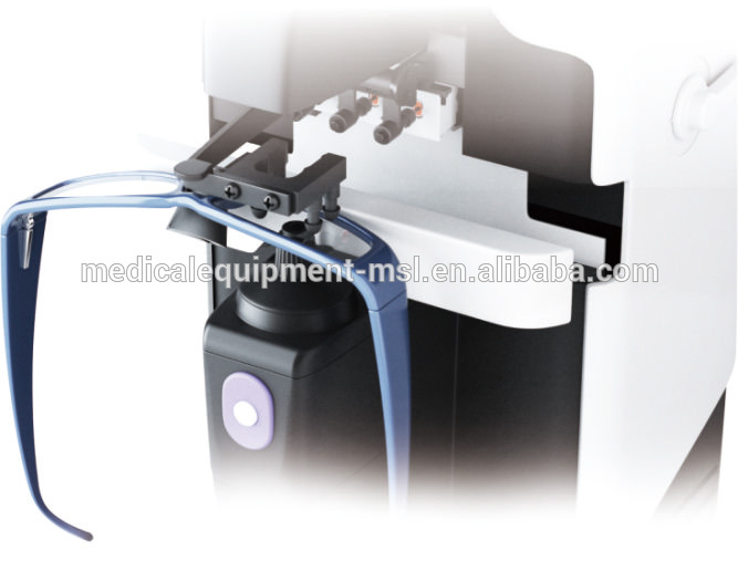 20mm ~ 108mm Ophthalmology Medical Equipment Auto Lensometer 7 Inch Touch LCD Display