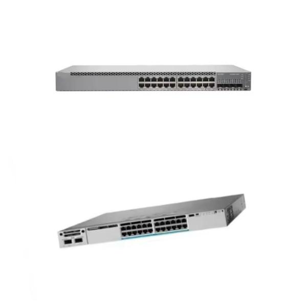 POE Function Customized EX3400-24P 24-Port Network Switch with Full-Duplex Half-Duplex Communication Mode at a Good