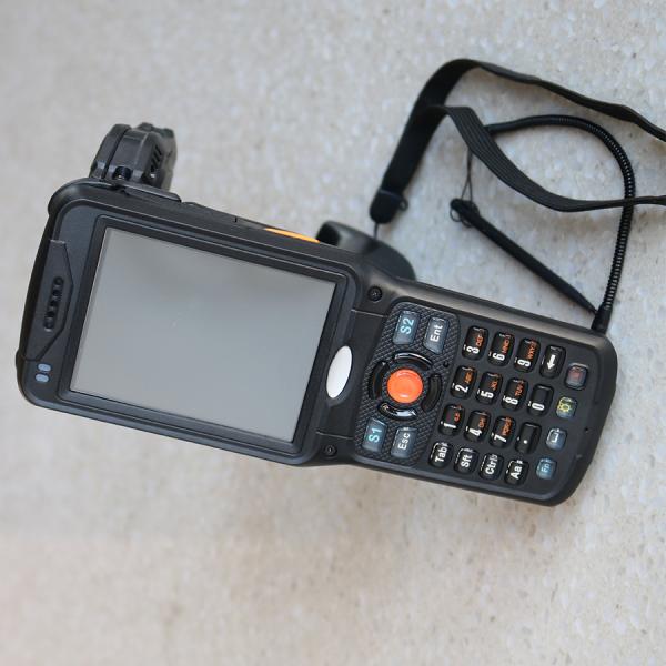 Inventory Remote UHF RFID Fixed Reader , UHF Card Reader With Impinj R2000 Module