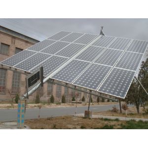 Quality LionRock Solar PV Panel System 6W Power ISO90001 ISO14001 Certificate for sale