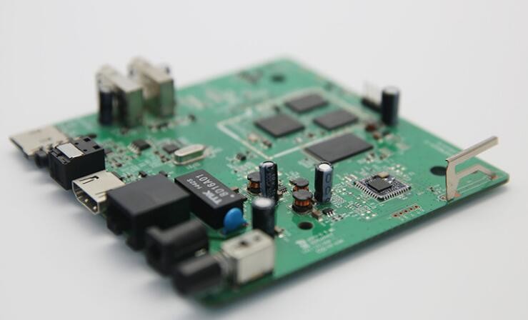 Quality Electronic Circuit Board Assembly 4 Layers Fast Delivery for sale