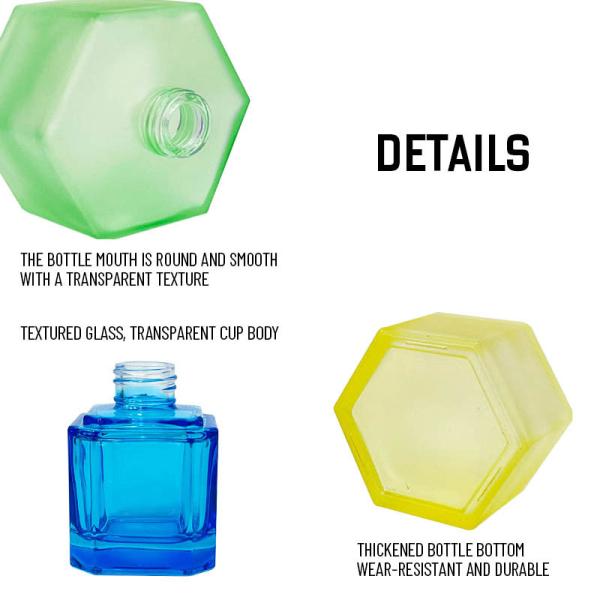 B2B Bulk Wholesale High-End Glass Aroma Diffuser Vessels | Custom Branding Options | FDA/CE Compliant