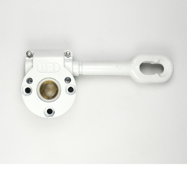 Commercial Retractable Awning Hardware