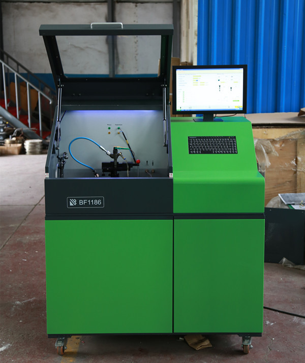 Common rail test bench BF1186