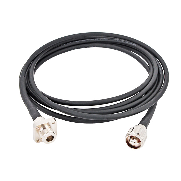 2F Fiber Optic Patch Cord ODC Sc Apc Patch Cord Female Male Connector SX