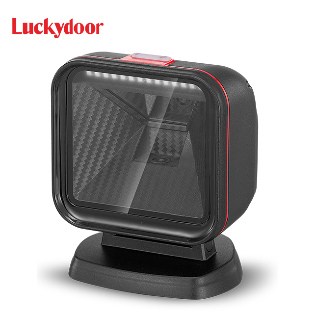 New Arrival Automatic Scanning PS80H High Performance Desktop 2d Qr Code Reader Barcode Scanner