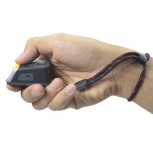 2D Wireless Barcode Scanner With Cradle Handheld Bar Code Reader