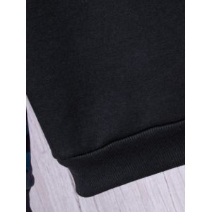 Daily Wear Kids Hoodies Sweatshirts Machine Washable 400gsm