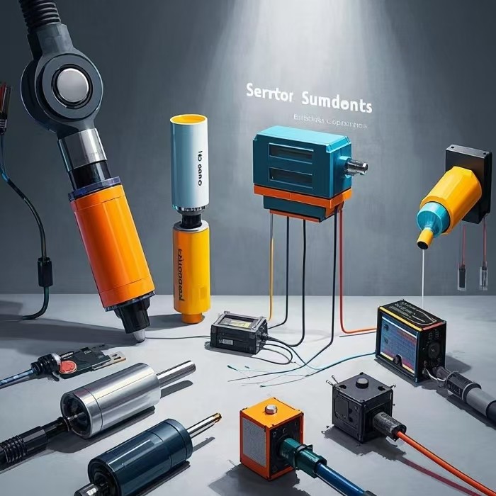 Sensor IPC PCB Component Sourcing PCBA Manufacturing Service