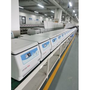 Medical L550 Desktop Cell Culture Centrifuge Low Speed Large Capacity