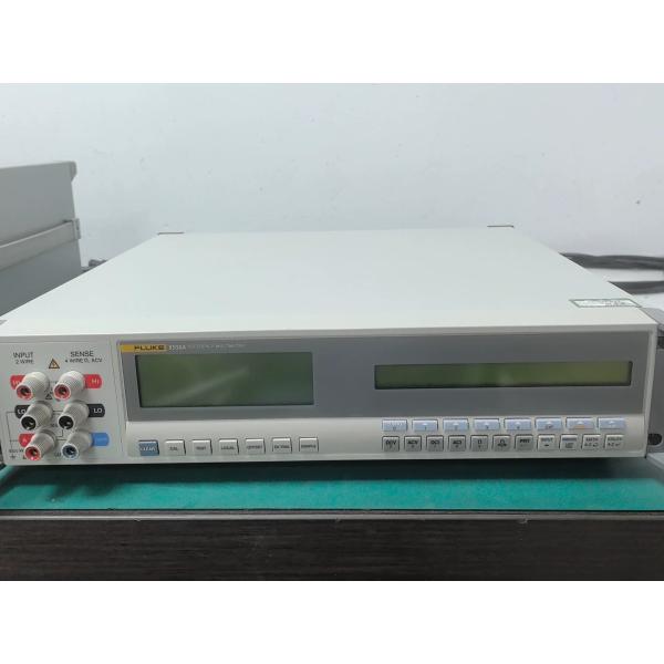 8.5 Digit Fluke Reference Multimeter Multi Function 8508A