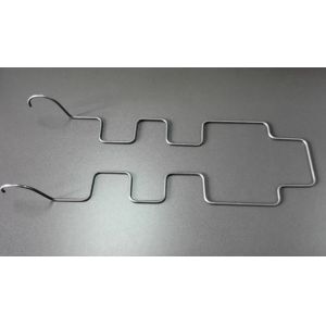 PLC Control Industrial Robot Stable CNC Pipe Bending Machine CNC18RED