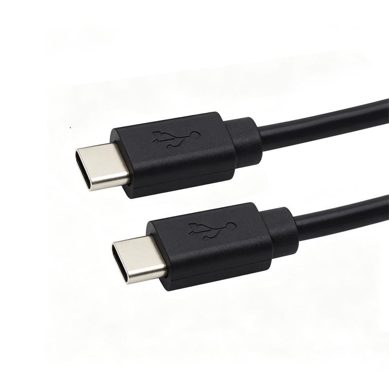 USB 2.0 C-C Y type Fast Charging Data Cable