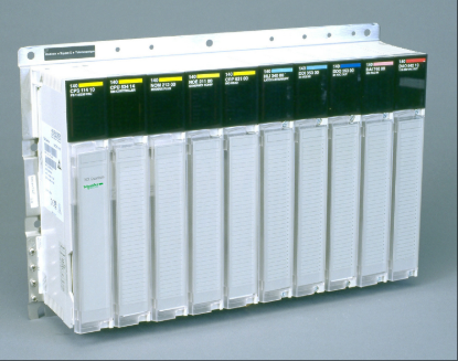 140XBP01000 high-performance programmable logic controller (PLC) module