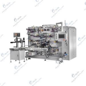 Pouch Cell Assembly Equipment18650 Cylindrical LFP battery Automatic Winding