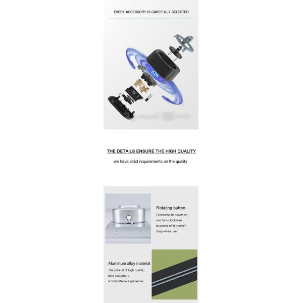 0.6/0.8/1.0/1.2/1.5m Power Track System Socket for Versatile Wall or Desktop Mounting
