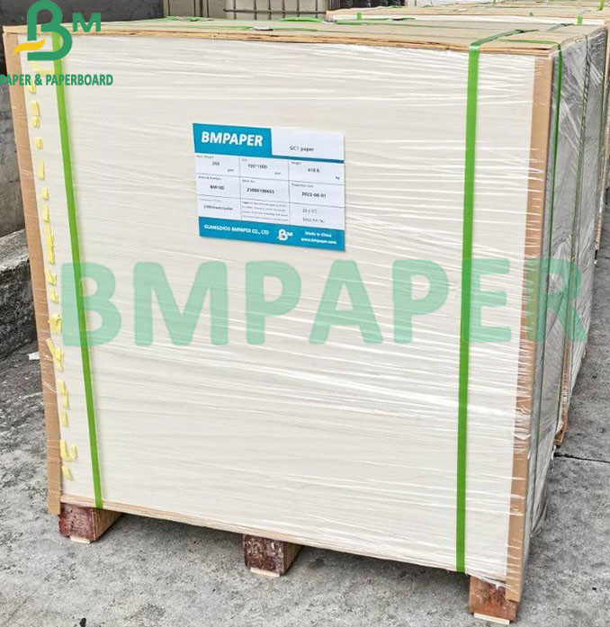 Quality Recycle Pulp Uncoated Woodfree Paper For Color Pages for sale