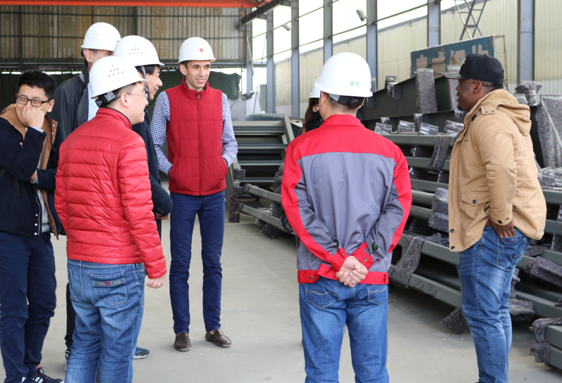 Prefabricated Galvanized Steel Round Spiral Ground Anchor Helical Screw Piles