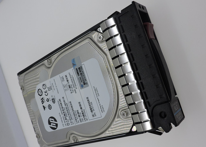 High Durability HP Hard Disk 507632-B21 508040-001 SATA 2TB 1 Year Warranty
