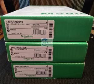 Quality Schneider Modicon 140CPS51100 power supply module Modicon Quantum 140CPS51100C for sale