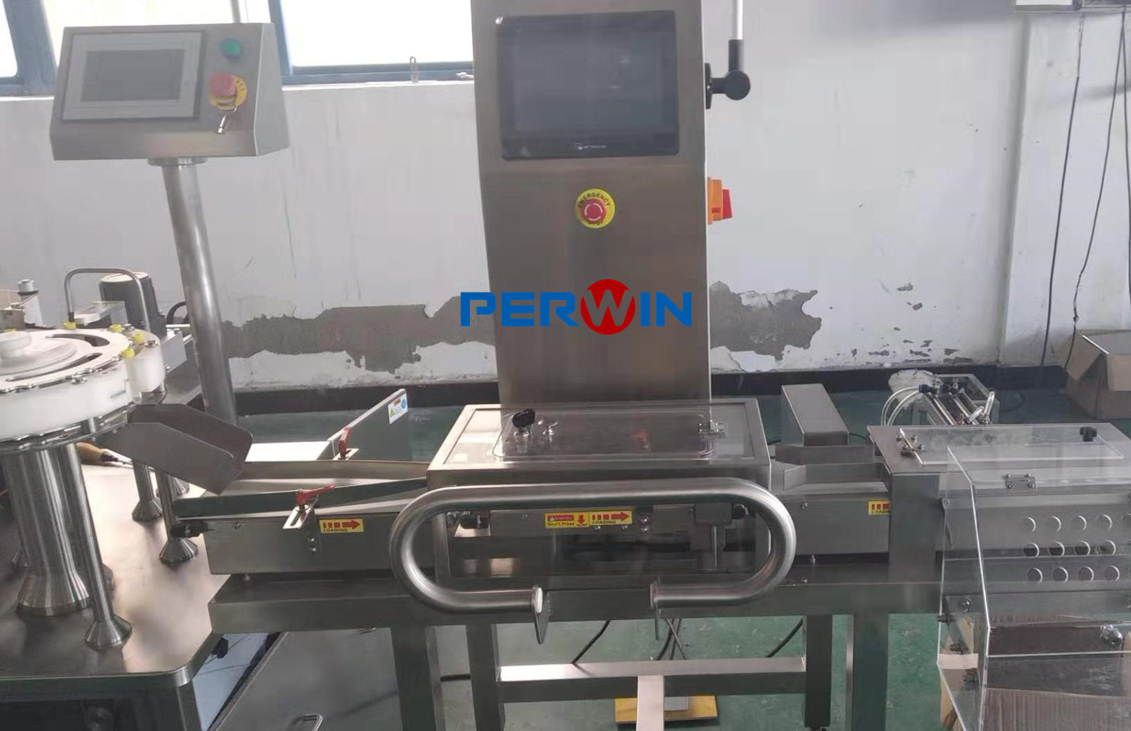 Small Test Tube Dipslide Filling Machine