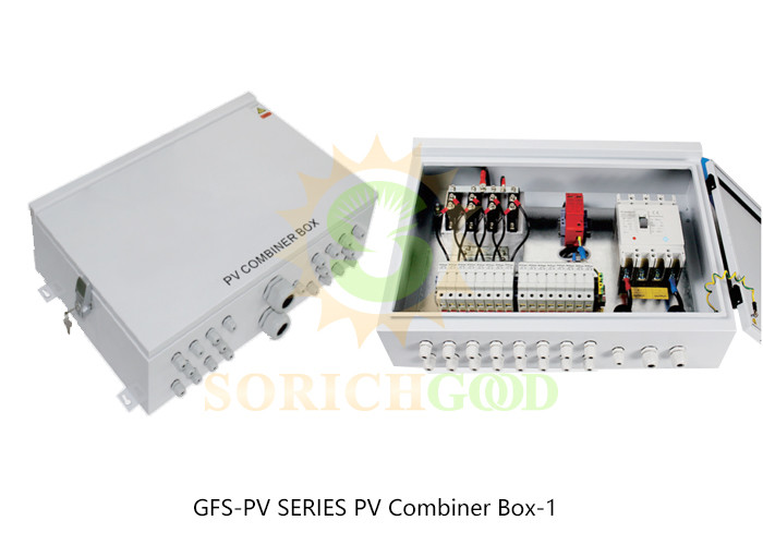 Quality IP65 High Performance String Inverters 1000VDC 1500VDC for sale