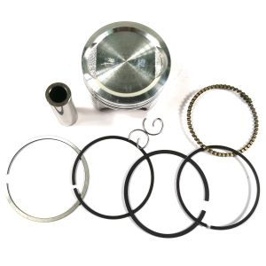 ISO9001 Motorcycle Engine Piston Kit And Ring TITAN150