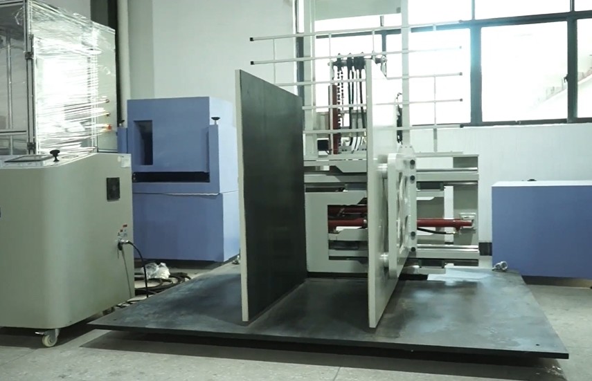 Quality 1000kg Load Simulated Forklift Clamping Force Tester for sale