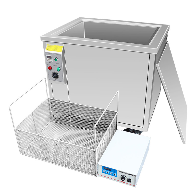 960L Industrial Ultrasonic Cleaner SUS304 2.0mm With Hard Chrome Plating