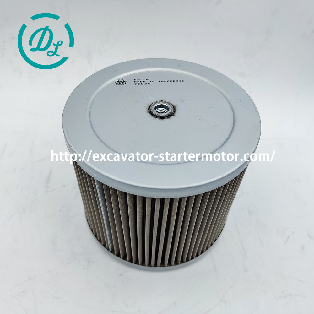Hydraulic Filter H-2706 Element Filter 172162-73700 Sakura Excavator