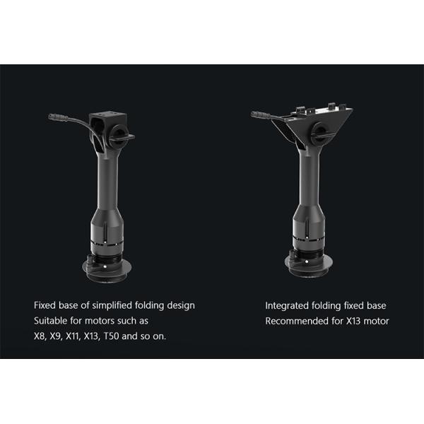 AGR Agriculture Drone Spare Parts New Type of Centrifugal Nozzle with Adjustable Angle CN12 Dual-Atomizing Centrifugal Nozzle