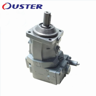Pressure-Compensated Variable Displacement Hydraulic Pump For Construction Machinery