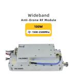 1500-2500mhz Anti Drone Lora Module Counter Fpv Module 300-6000mhz 100W anti