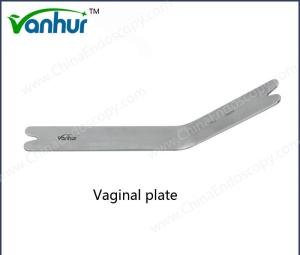 Quality Customized Vaginal Plate Transvaginal Retraction Instruments for Customization for sale