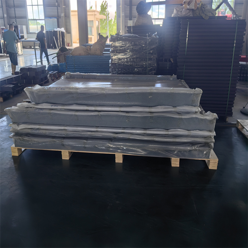 Aluminum Railing XY-PF041 for Outdoor Indoor Handrails
