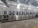 Mobile Phone Camera Fixture Cleaning Line 40KHZ Automatic Ultrasonic Cleaning