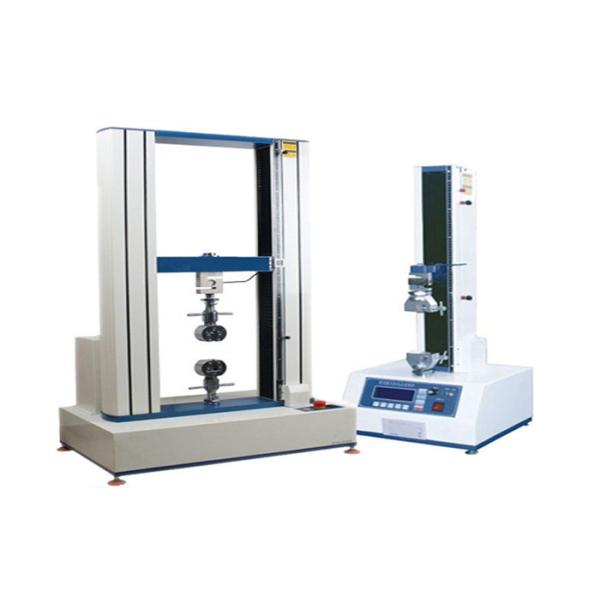 Computer Controlled Universal Tensile Testing Machine Twin Columns Benchtop