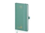 PU Leatherette Cover Mini Weekly Planner Customization Optional