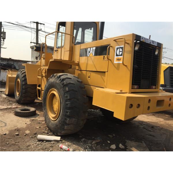 Used Caterpillar 963D Crawler Loader 20T weight C6.6 ACERT engine with Original Paint