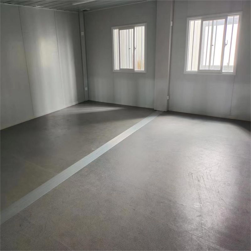 Detachable Container Living Prefab Flat Pack Houses Modern 5990*2990*2740mm