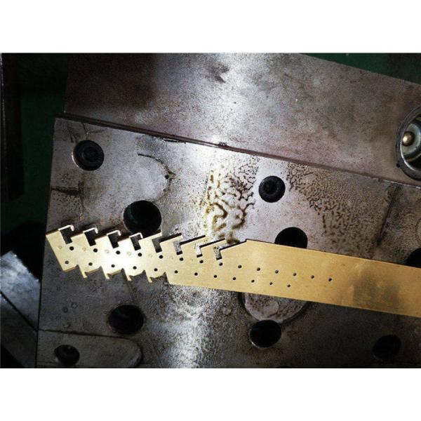 Electrical Contact Plug Brass Precision Metal Stamping Parts Socket Pins And Jacks