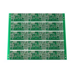 Quality Consumer Electronics Custom PCB Boards Fabrication With UL Rohs Certificate for sale