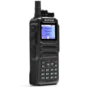 Quality Ham Radio Dual Band Handheld 5W Digital Two Way Radio for sale