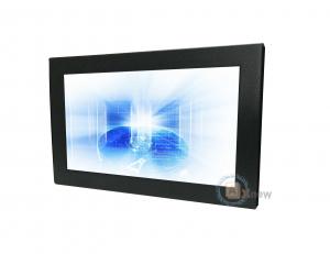 Quality 7 Inch TFT LCD Resistive Touch Monitor 800x480 Pixel RGB VGA USB DC 12V for sale
