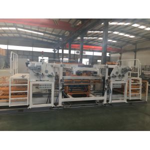 Quality Bending 3mm Wire Mesh Welder For Fence Panel for sale
