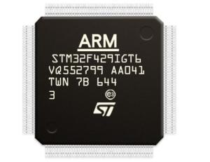 Quality STM32F429IGT6 MCU Microcontroller Unit 1Mb Flash 180MHz Frequency for sale